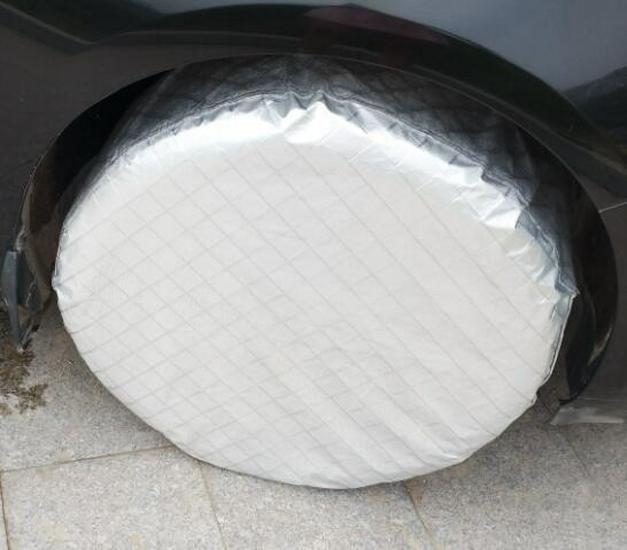 

Автомобильная крышка: Защита от солнца, дождя, мороза и собачьей мочи Чехол для запасного колеса