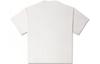 Converse T Shirts Men's White Crew Neck Moderate Straight Fit 10025442-A02
