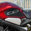 For Honda CB650R 2019-2024 Motorcycle Stickers Motorcycle Accessorie Side Tank Pad Knee Protection