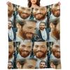 Can yaman handsome Throw Blanket Summer Travel Soft Plaid Bed covers Blankets