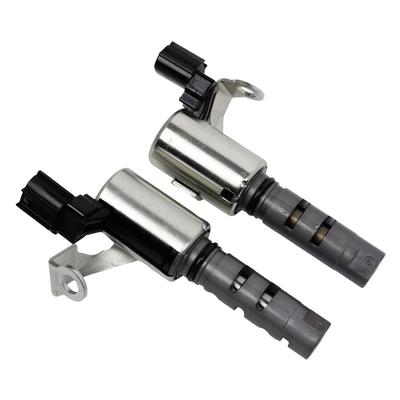 2Pcs Variable Valve Timing VVT Solenoid 15330-31010 15340-31010 for Toyota 4Runner Tacoma Tundra FJ Cruiser Lexus IS250 4.0L V6