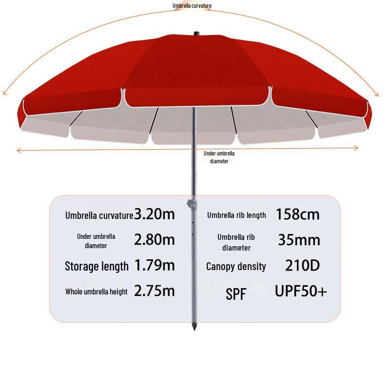 Xingwan Quick-Open Outdoor Sunshade Canopy