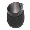 Stainless steel milk foam jug coffee   jug 420 ml with double wall vacuum insulation for cappuccino hot chocolate
