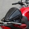 Borsa da Sella Posteriore Impermeabile per Moto Borsa Sportiva da Viaggio Borsa Posteriore da Sella per Moto Motorino Borsa Laterale Posteriore