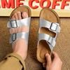 Fashion Quick Dry Man Slippers Outdoor Sandals Stylish Designer Half Drag Fashion Leather Casual Summer Flats Comfortable Beach Slippers