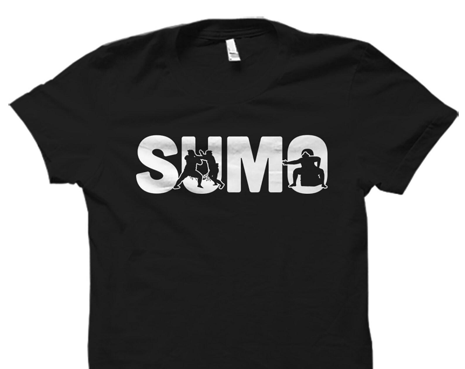 Sumo Wrestling Gift. Sumo Wrestling Shirt. Sumo Gift. Sumo T-Shirt. Sumo Wrestling Fan Shirt. Gift For Sumo Wrestler. Sumo Wrestler #OS5997 S