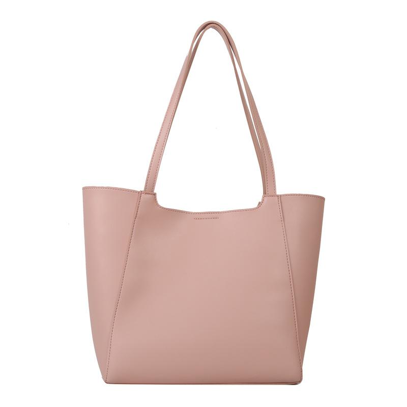 Autumn New Fashion Texture Simple Niche Design Handbag Shoulder Crossbody Armpit Women's Bag