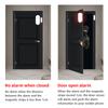 Wireless Wifi Home Window Door Burglar Security Alarm Sensor System w/o Battery