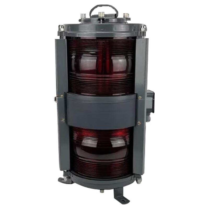Xiepu Marine Double-Layer Steel Portside All-Around Navigation Light