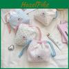Polyester Makeup Organizer With Drawstring Closure For Travel And Home Storage