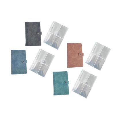 Organizer Binder Packets Holder Sheet Protectors Simple Small Garden Samples Bags for Vegetable Plants Garden
