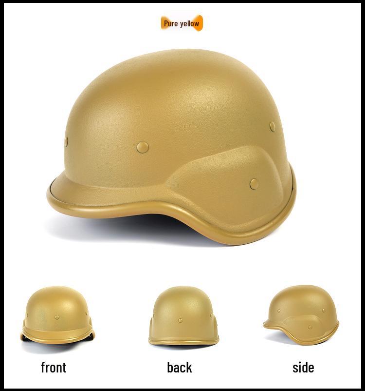 Taktická venkovní vojenská helma s ventilátorem M88 pro použití při airsoftu a na motocyklu