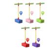 Grenouille sautante Pogo Stick pour enfants, jouet rebondissant, Macbine, balle rebondissante, entraînement à équilibre Long et élevé