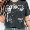 Tricou Sophie Cunningham Vintage Enforcer Point God Tricou Grafic Baschet Cadou Fan WNBA Tricou Meme Funny TikTok Nails RetroTee