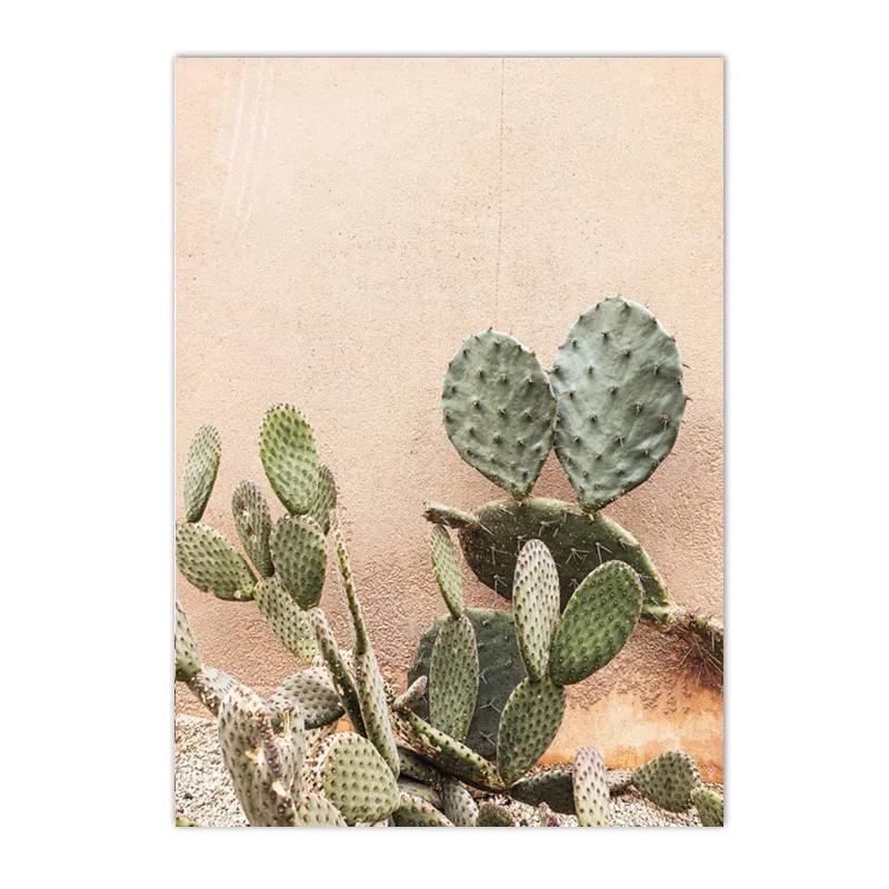 

Плакат с кактусом Сагуаро, пустыня, дерево Джошуа, холст, картина, природа, пейзаж, настенное искусство, печать, картины, гостиная, украшение дома 50x80cm No Framed