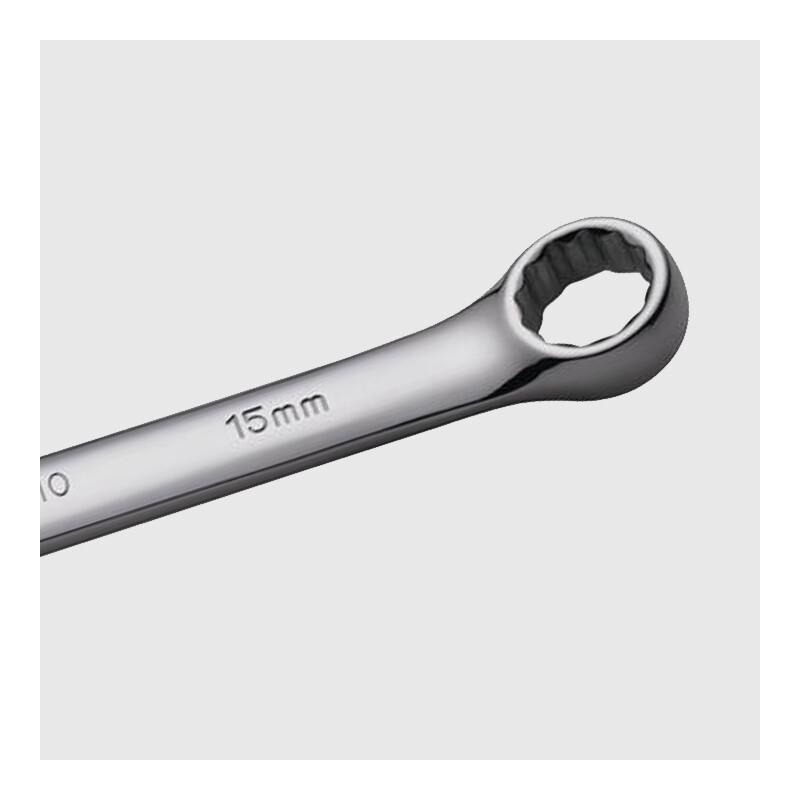 SATA 40217 Fully Polished Combination Wrench