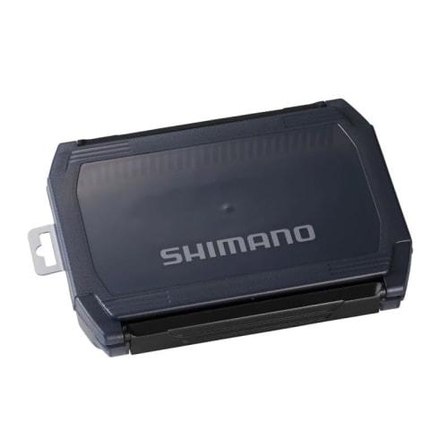 

Чехол для приманок SHIMANO с 12 перегородками типа CS-211V дымчатый