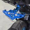 For Honda Hornet 900 600 CB600F CB 600F 1998-2014 Motorcycle Aluminium Fender Eliminator Adjustable License Plate Holder Bracket