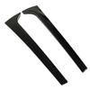 Window Side Wing Spoiler Air Resistance Reduction Strong Protection Rear Window Side Spoilers 1Pair Stylish for Octavia
