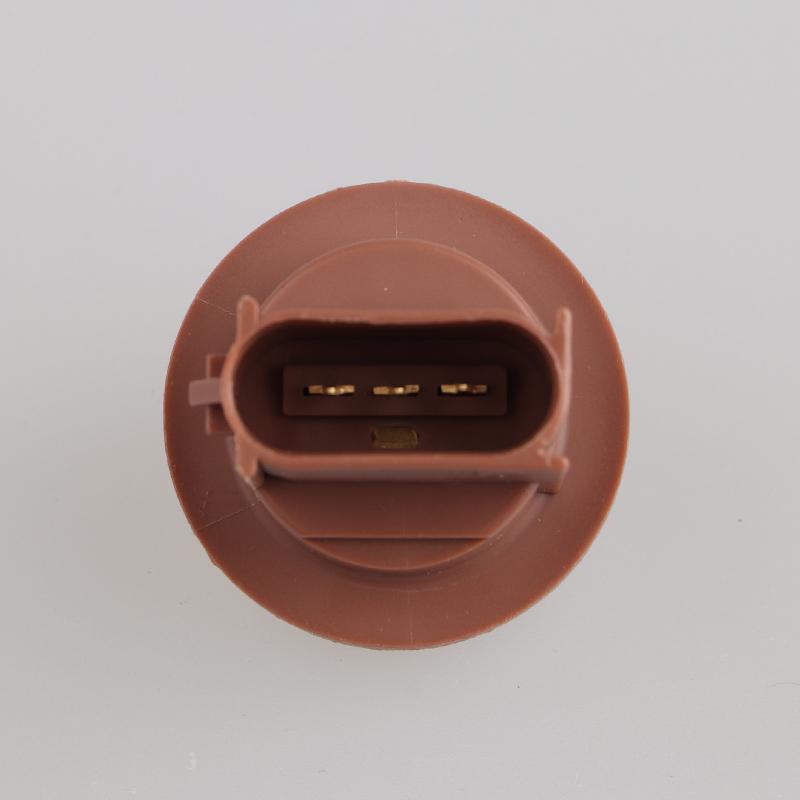 1Pcs 3157 P27/7W Bulb Socket 3Pins 4011101 For Ford Polaris RZR Car Light Base Lamp Holder Accessories
