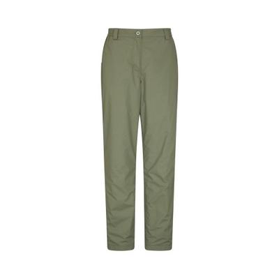 Womens/Ladies Trek II Short Winter Hiking Trousers