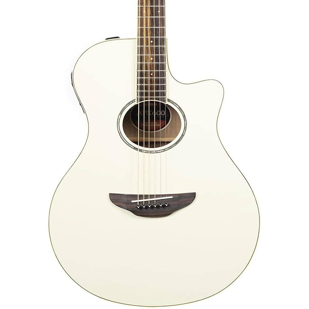 Yamaha Yamaha electric acoustic guitar APX600 VW