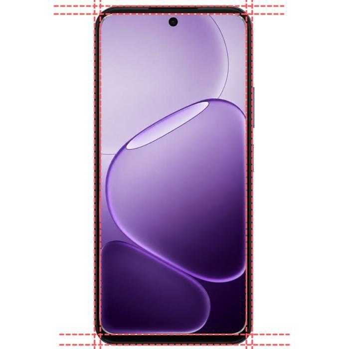 Verre Trempé pour Oppo A6 4G/A6 5G/A6x 4G/A6x 5G/A6T 4G/A6T 5G/A6S 4G/A6S 5G/A6K 5G [Pack 4] Film Vitre Protection Ecran Phonillico®