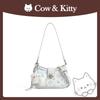 Small Bag Women's Bag New Style High-end Texture Niche Design Cute Shoulder Crossbody Armpit Bag