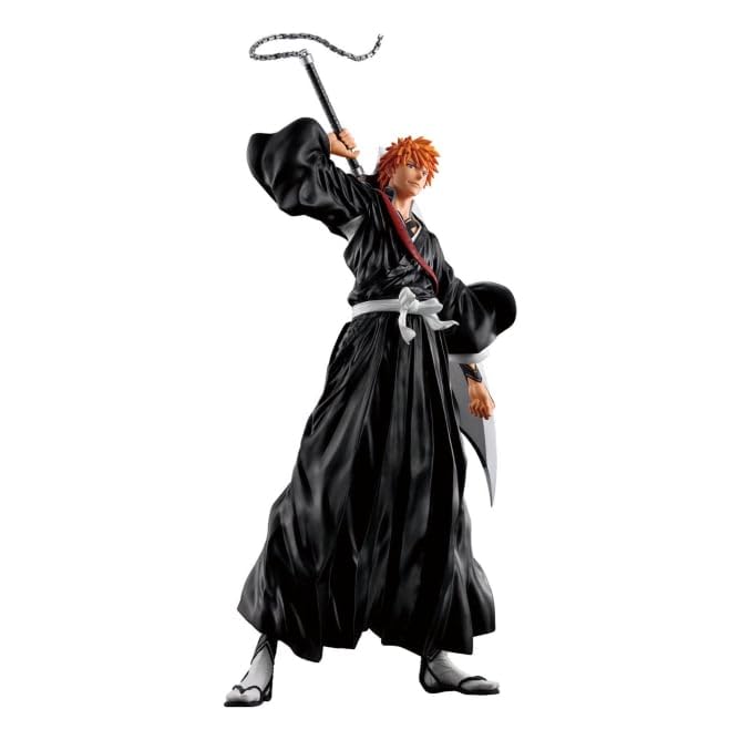 

BLEACH Grandista KUROSAKI ICHIGO Bleach Ичиго Куросаки Фигурка