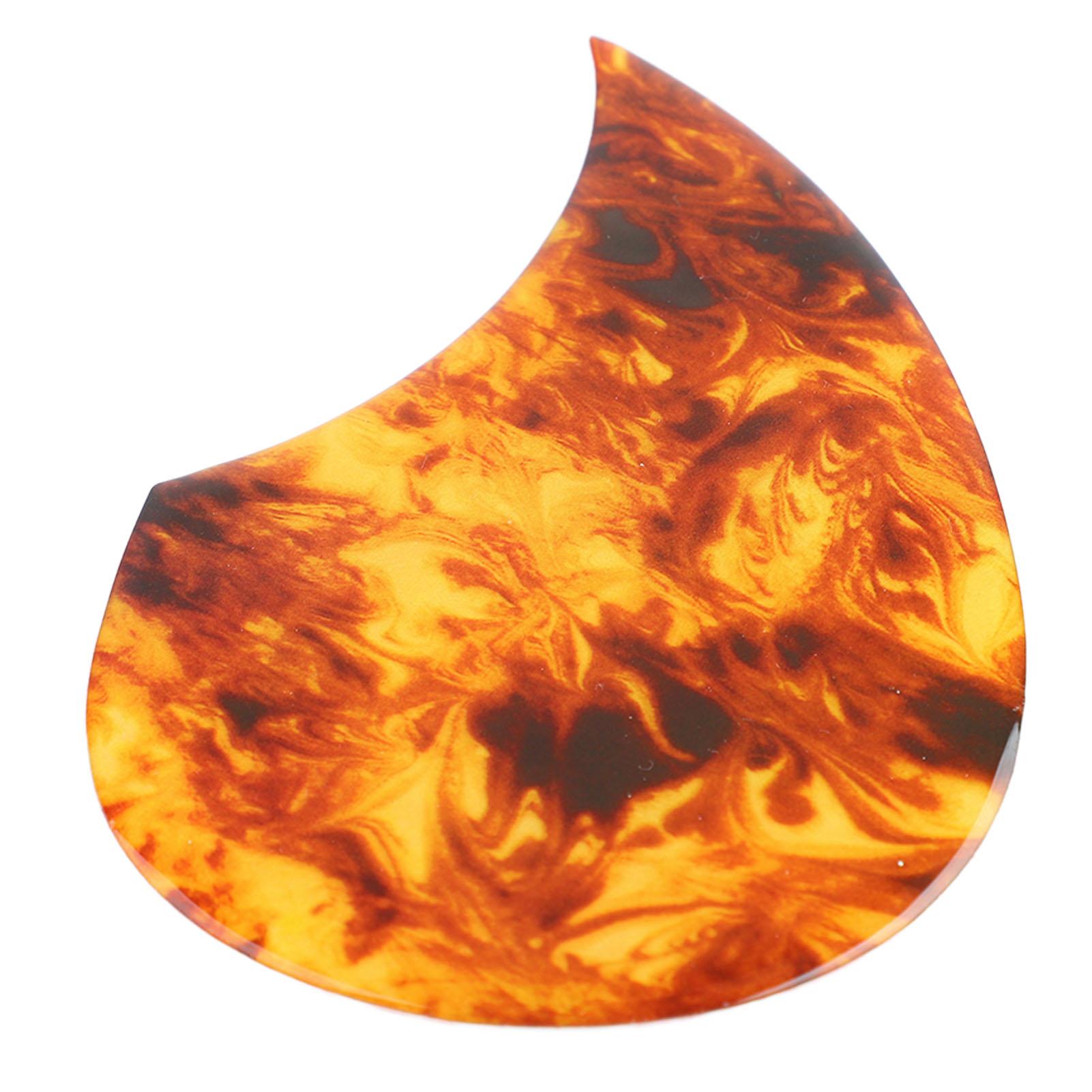 

Накладка на гитару, целлулоидный аксессуар для инструментов для гитар 38 дюймов, 39 дюймов, 40 дюймов, 41 дюйм