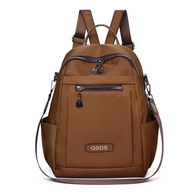 OGAR Women s Lightweight Multi-Pocket Backpack Medium