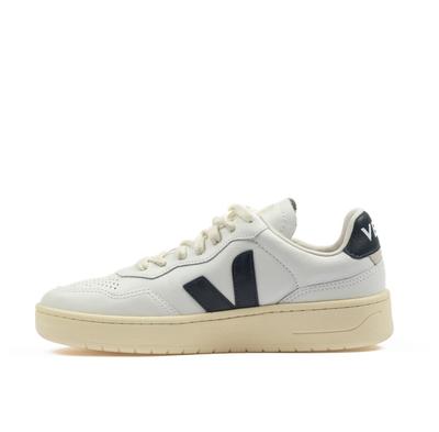 Veja V-90 Leather White Sneakers Vd2003656-extrawhitenautico