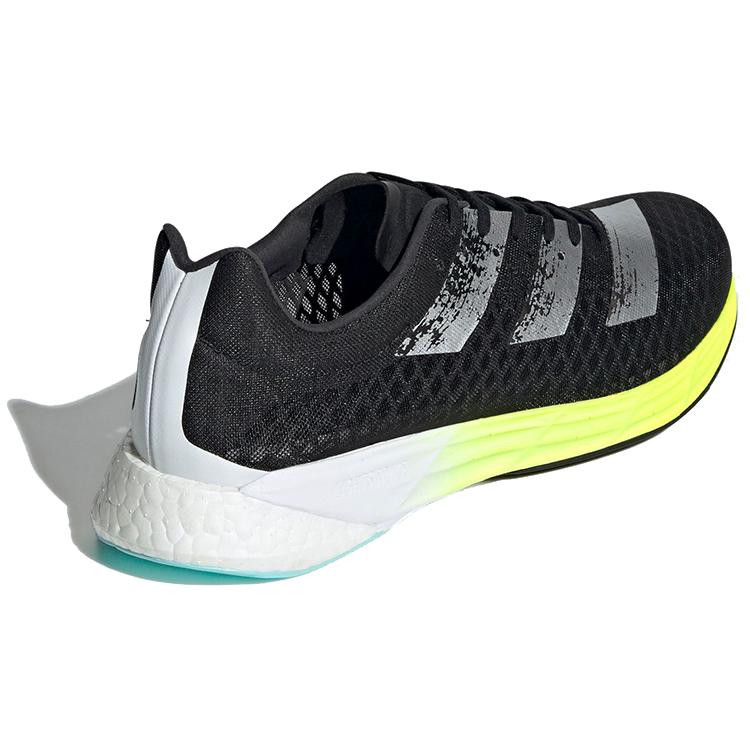 adidas Adizero Adios Pro 'Nero Argento Verde' FY0099