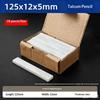 Slate Marker Pencil Soft Natural Mineral Talc Strips Easy Erasable Pen for Metal Cutting Scribing Hardware Processing Use