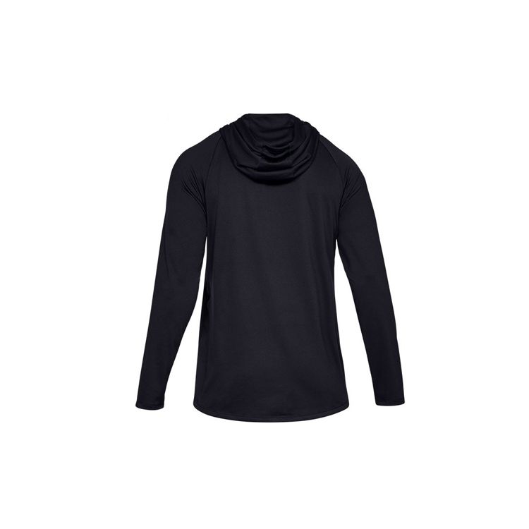 Under Armour Fashion Training Hoodie Men Tops Black 1328703-001