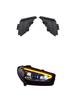 XFL Front Headlight Compatible: T2H24582, T2H24590