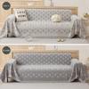 New Modern Simple Sofa Cover with Full Cover Chenille Anti-cat Scratch Sofa Cover Towel Four-season Universal Sofa Towel