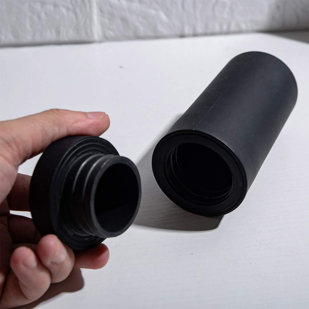 Refillable Dish Washing Dispenser, Silicone Divided Bottle Easy Squeeze Soap Dispenser Hand Soap Bottle Essential Oil Lotion Shampoo, Conditioner,