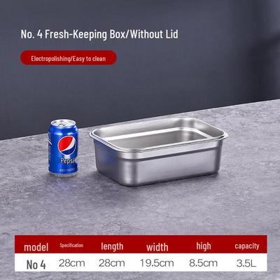 Dózy na potraviny – Skladování potravin