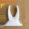 Universal Barcode Scanner Stand: Sturdy Mount for Cigarette & Alcohol Display