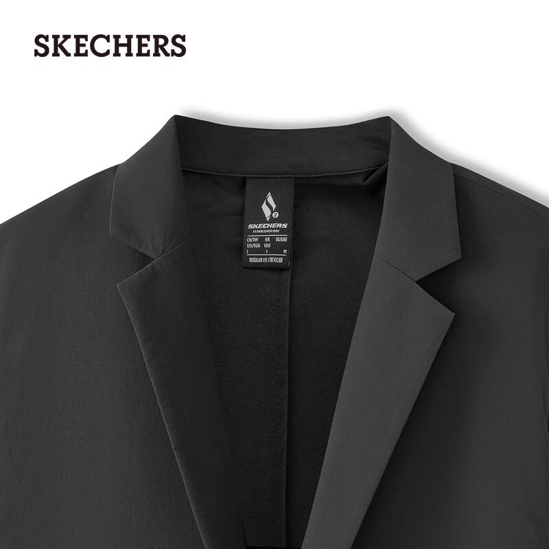 Skechers Men's Casual Suit Jacket