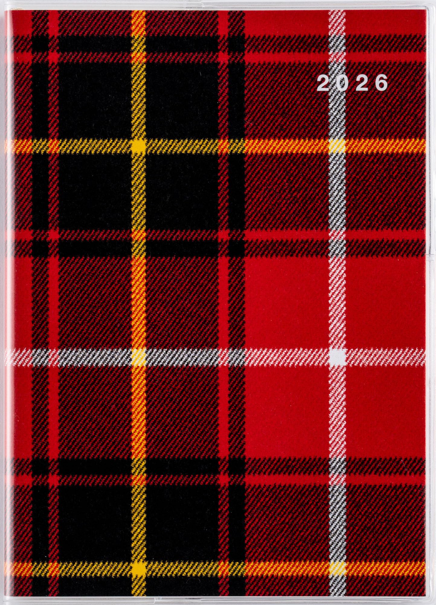 

404 Merclair 4 Planner Takahashi Shoten 2026 Edition Check Monthly A6 Size