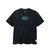 Fitted Crew Neck Short Sleeve T-Shirt Men Tops 152438168-2