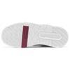 Li Ning 001 BTC Prm Abrasion Resistant Breathable Low Top Skateboard Shoes Women's White Gray AGCT004-3