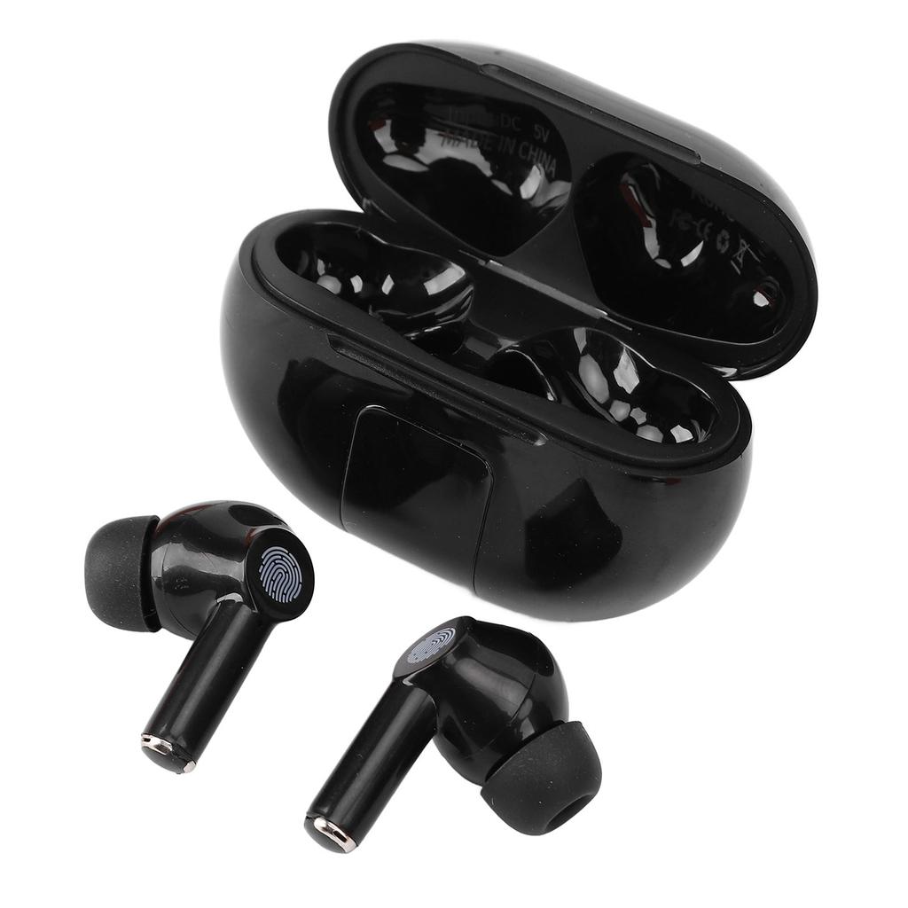 Translation Earbuds with APP Support 144 Languages Noise Canceling Real Time Language Translator Earbuds for Travel Business