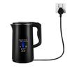 German Electric Kettle: Large Capacity, Durable Thermos, Automatic Power-Off, Constant Temperature Function