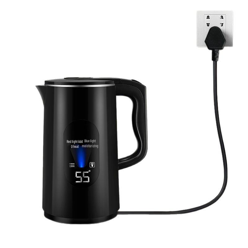 German Electric Kettle: Large Capacity, Durable Thermos, Automatic Power-Off, Constant Temperature Function
