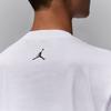 Air Jordan Sport Dri-FIT Graphic T-Shirt Asia Sizing 'White' Men's FZ1932-100