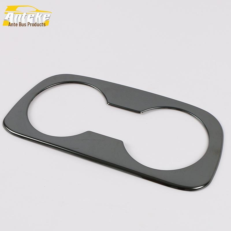 Malibu XL 16-Modell Edelstahl Dritter Reihe Getränkehalter Dekorrahmen