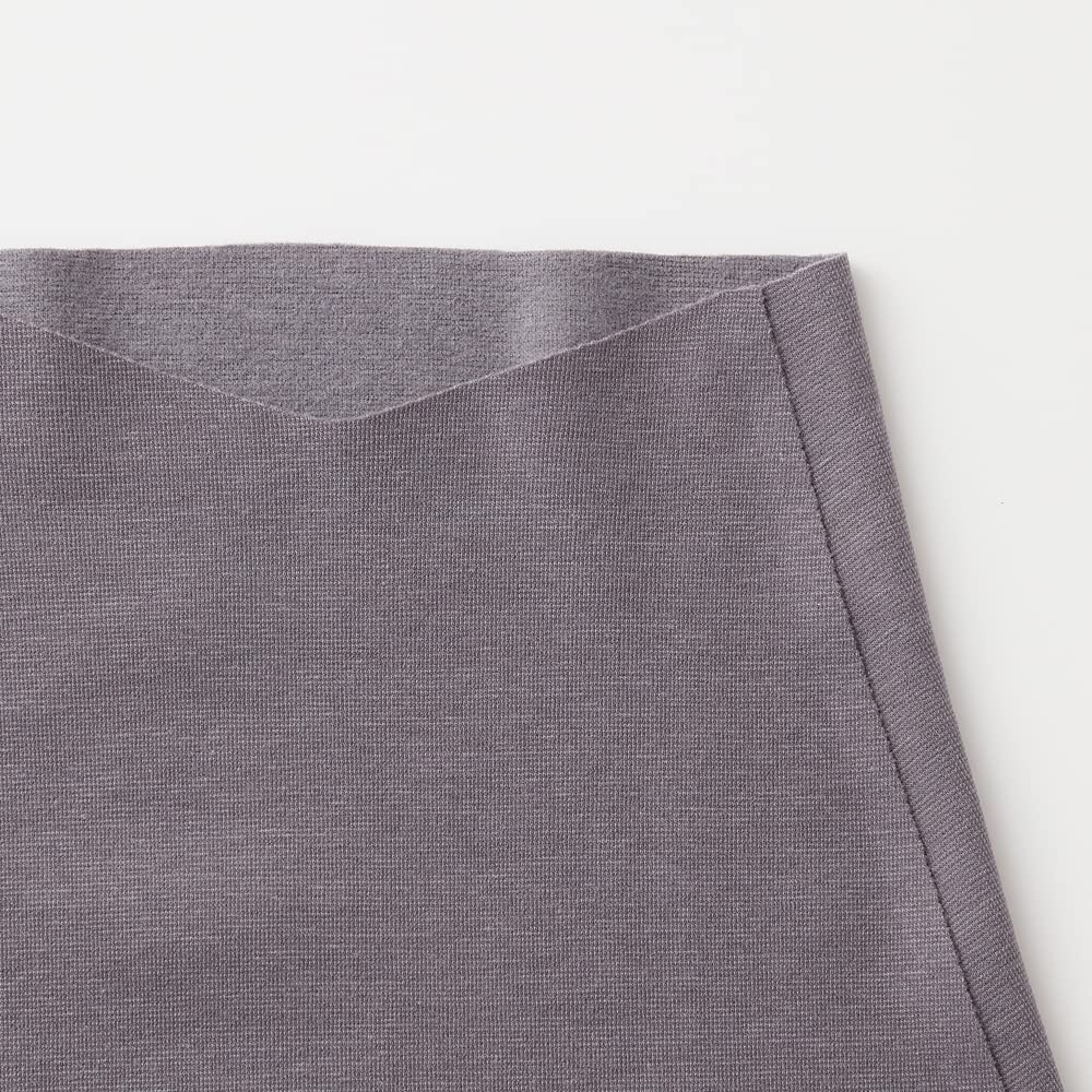 Gunze KIREILABO Warmth That Your Body Will KL9762 Full-Length Shorts, Love,